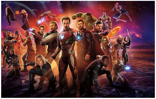 The Avengers2